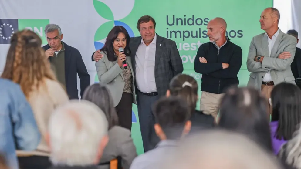 Foto: Gobierno de Río Negro / Ezequiel Floridia.