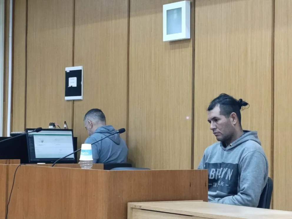 La fiscal Celeste Benatti atribuyó al conductor una maniobra de sobrepaso en un tramo prohibido. Foto: Tania Domenicucci-ANR