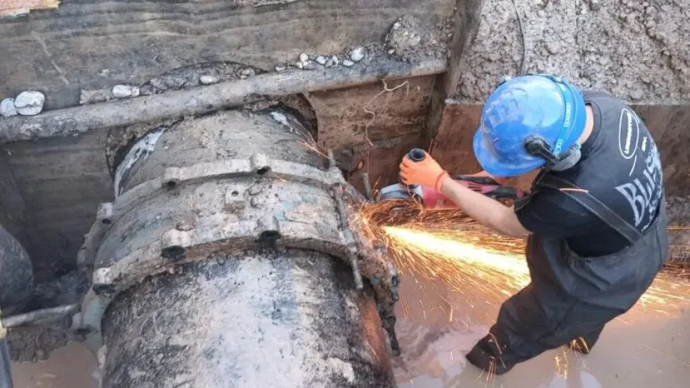 En el operativo trabajará personal técnico especializado de la empresa. (Foto: gentileza)