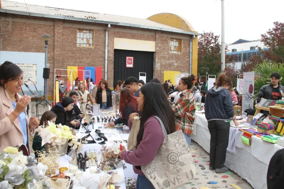 El evento se realizará este viernes frente a la UNRN. Foto gentileza UNRN