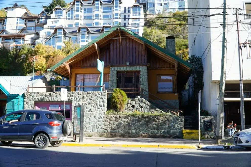 Conmoción en el jardín maternal. Foto: Facundo Pardo.