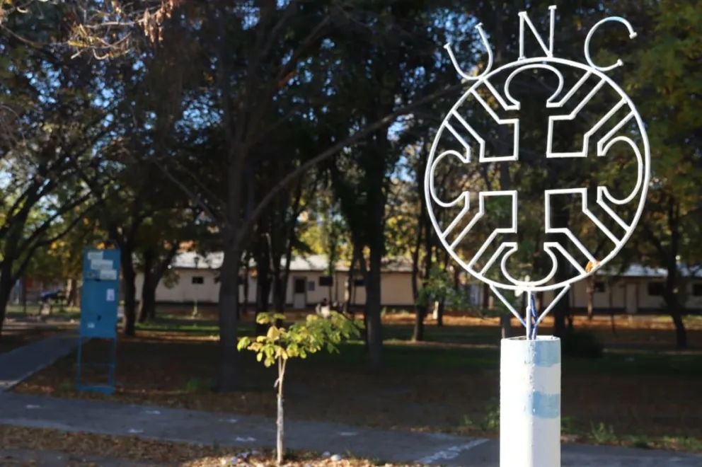 La Universidad del Comahue y cada una de sus facultades elegirán autoridades en las próximas semanas. (Foto: Tania Domenicucci)