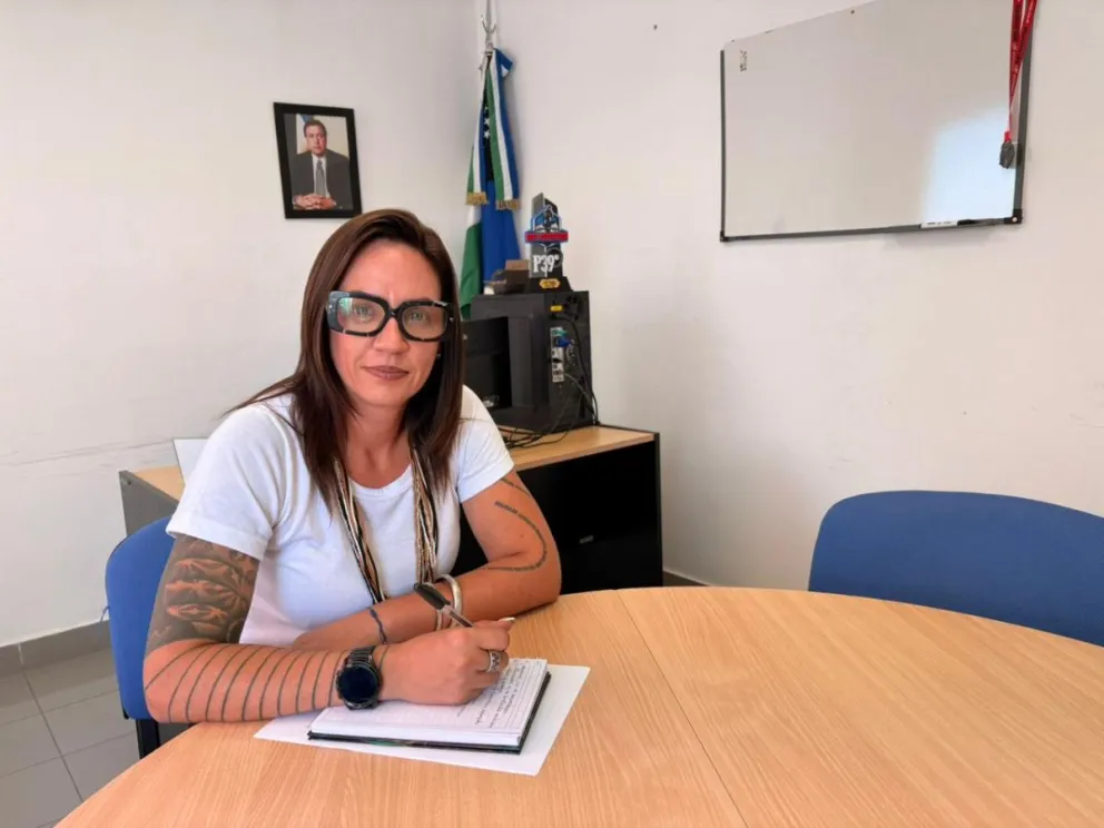 La concejal dijo que la medida es recaudatoria. Foto gentileza