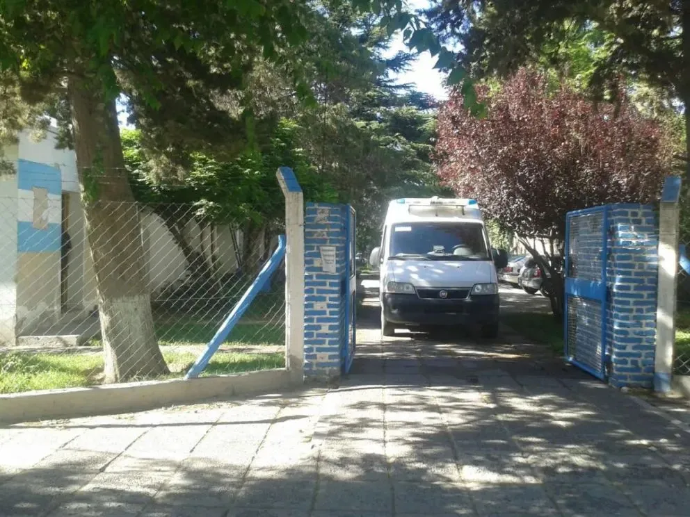 La Justicia dispuso la detención Muñoz, condenado para que cumpla la pena en un establecimiento penitenciario. Foto: Gentileza