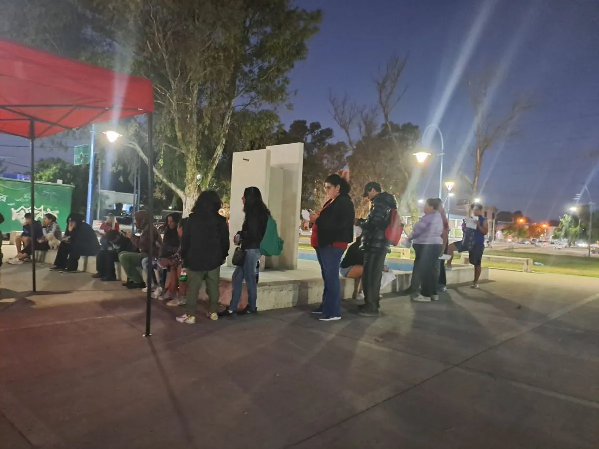 Hubo una importante participaci&oacute;n en la jornada. 