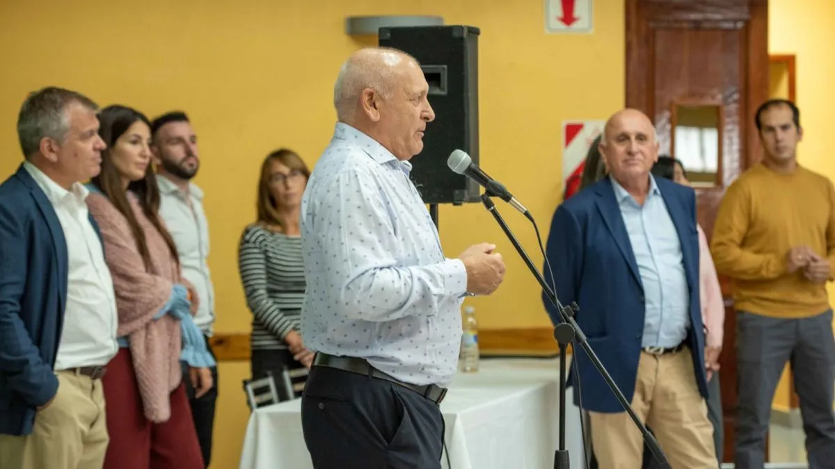 Durante la jornada se explicaron las demandas concretas de firmas como VMOS y AESA, adem&aacute;s de herramientas financieras para que las pymes puedan ampliar su capacidad operativa. Foto: gentileza
