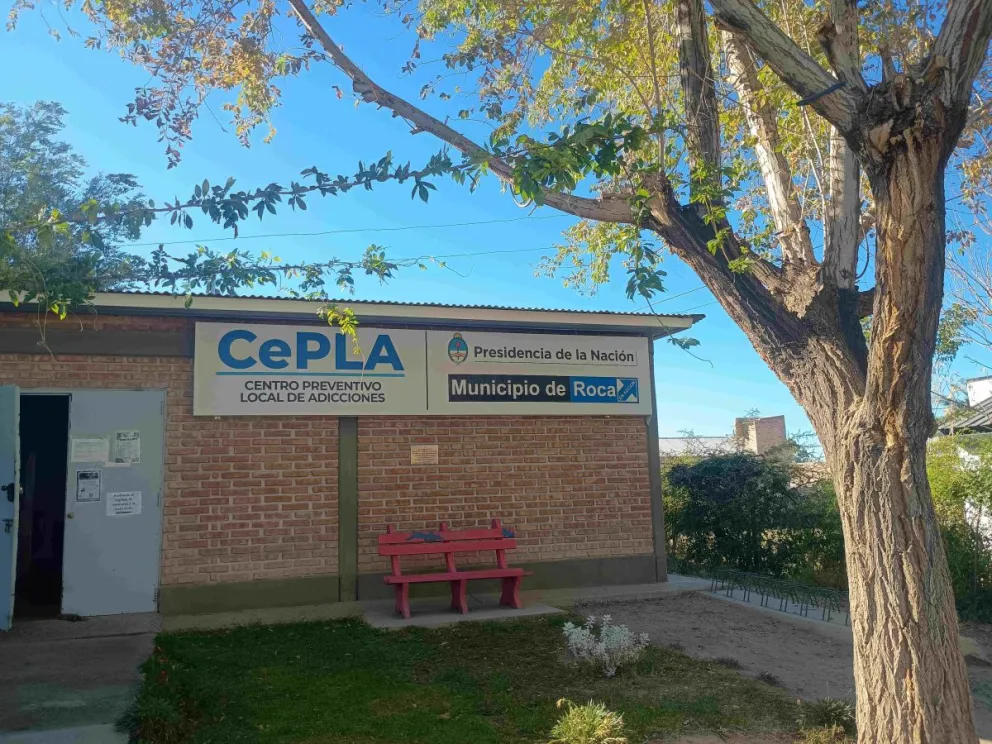 En un contexto económico complejo, las adicciones muchas veces funcionan como una forma de escape. “La gente recurre a esto para tapar algo”, señalaron desde el centro. Foto ANR