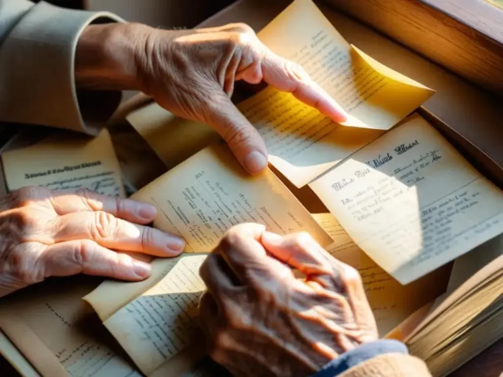 Durante décadas, el vínculo no fue reconocido y recién pudo acreditarse en la Justicia. Foto: ilustrativa