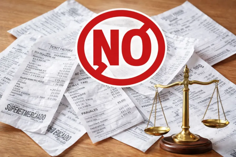 La Justicia resolvió que una madre no debe rendir cuentas al padre por los gastos de sus hijos y eliminó la exigencia de presentar tickets y comprobantes. Foto: ilustrativa.