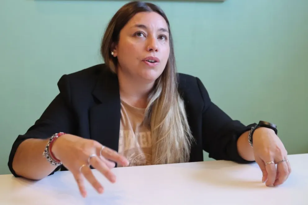 “La principal herramienta de los padres es la escucha sin juzgar, validar lo que sienten los chicos puede marcar la diferencia para detectar la ansiedad a tiempo.” Foto Tania Domenicucci-ANR