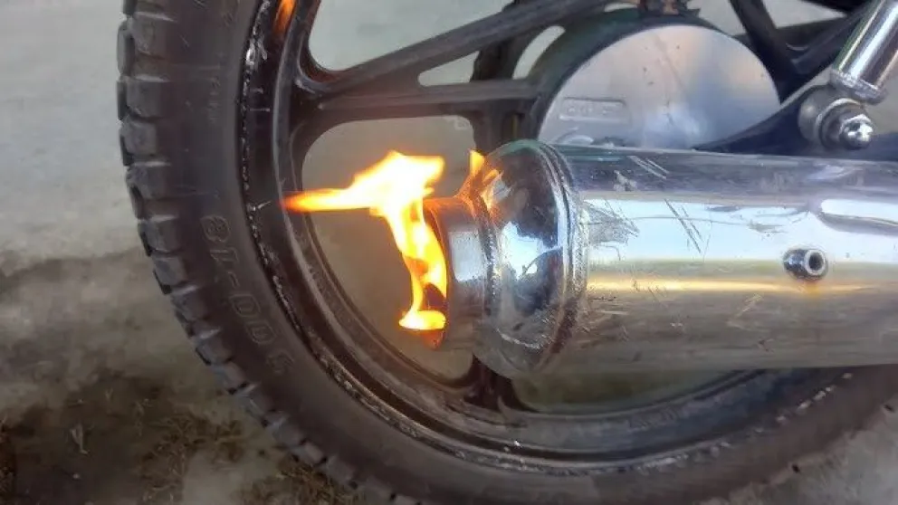 El control se desarrolló en conjunto, entre la efectivos de las fuerzas de seguridad y personal municipal de tránsito. (Foto: archivo)