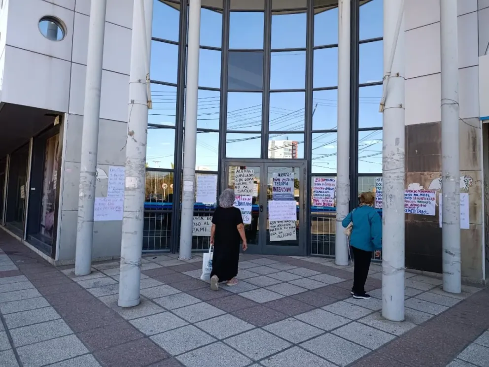 Las protestas se concentrarán en las oficinas de Roca. Foto: Tania Domenicucci