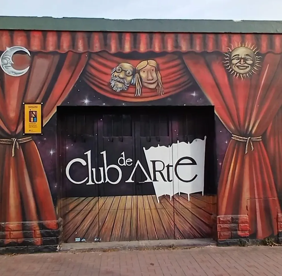 El Club de Arte roquense propone un fin de semana a puro teatro y música. (Foto: gentileza)