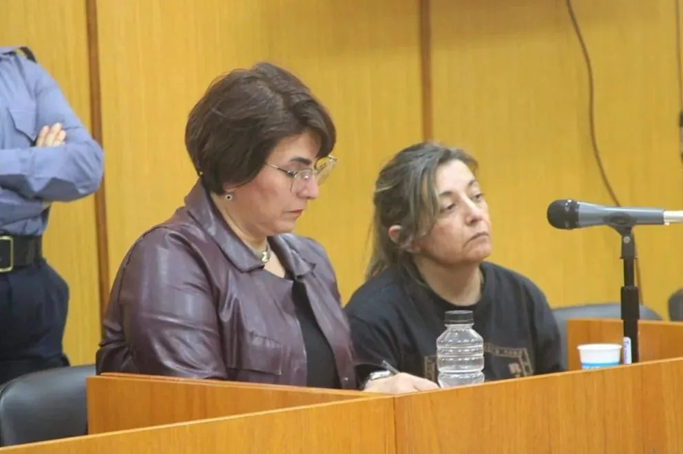 M&oacute;nica de la Canal encabez&oacute; durante todo el a&ntilde;o el reclamo de justicia por el crimen de su hijo y cuestion&oacute; el avance de la causa. Foto: archivo