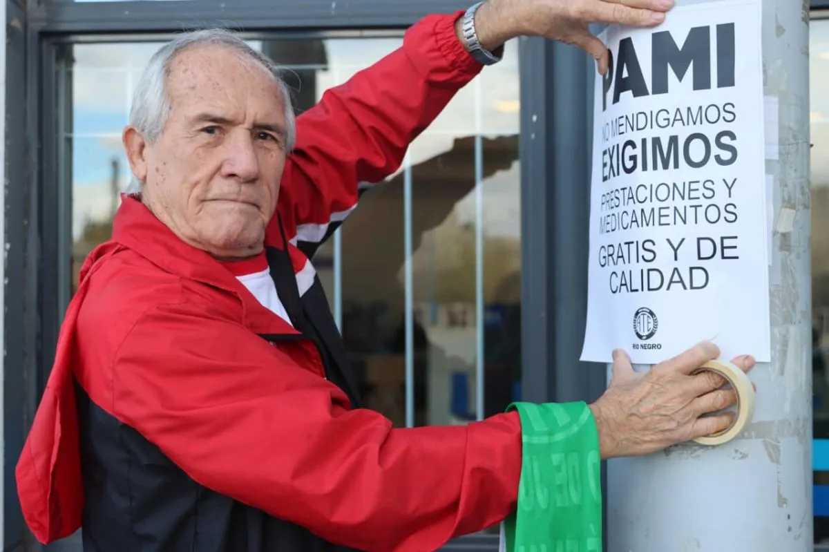 Los reclamos se multiplican en la obra social. Foto: Tania Domenicucci