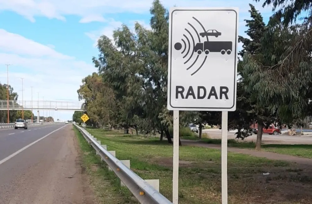 Actualmente hay 11 radares en funcionamiento en toda la provincia. 