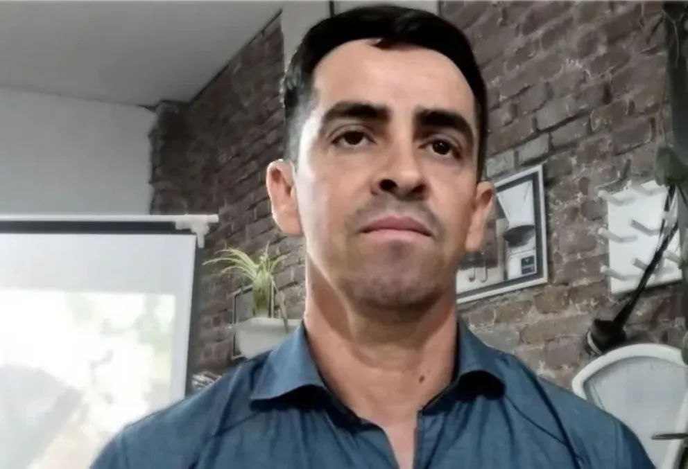 El intendente de Chichinales, Lucas González, respaldó el traspaso de las rutas 22 y 151 y pidió que se avance con obras en los tramos más deteriorados. Foto: redes