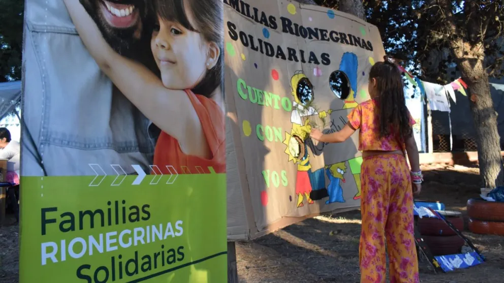 En mayo, realizarán una charla informativa en Roca para quienes estén interesados en formar parte del programa. 