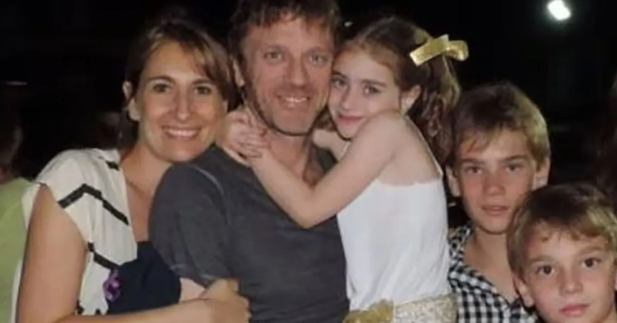 Los hijos de Federico D’Elía salieron al ruedo y se supo a qué se ...