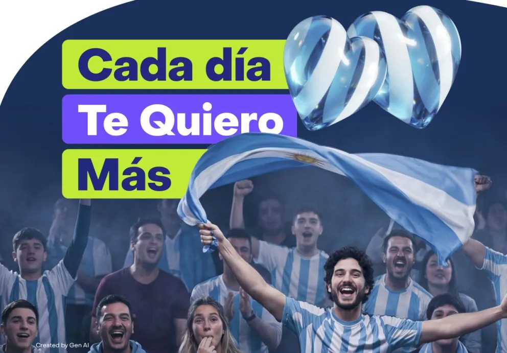 Los rionegrinos podrán participar por una chance para ver una de las semifinales. 