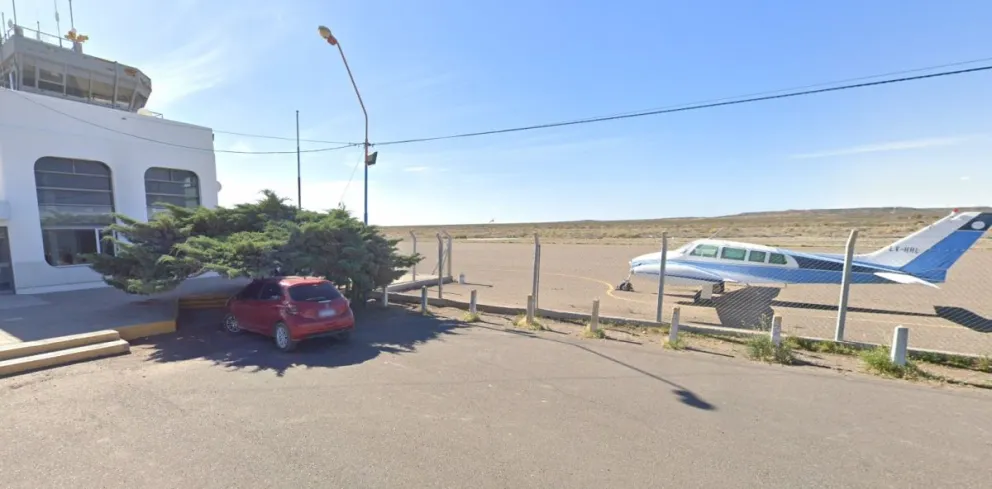 El aeroclub de Roca, continúa funcionando con el aporte de instituciones y socios