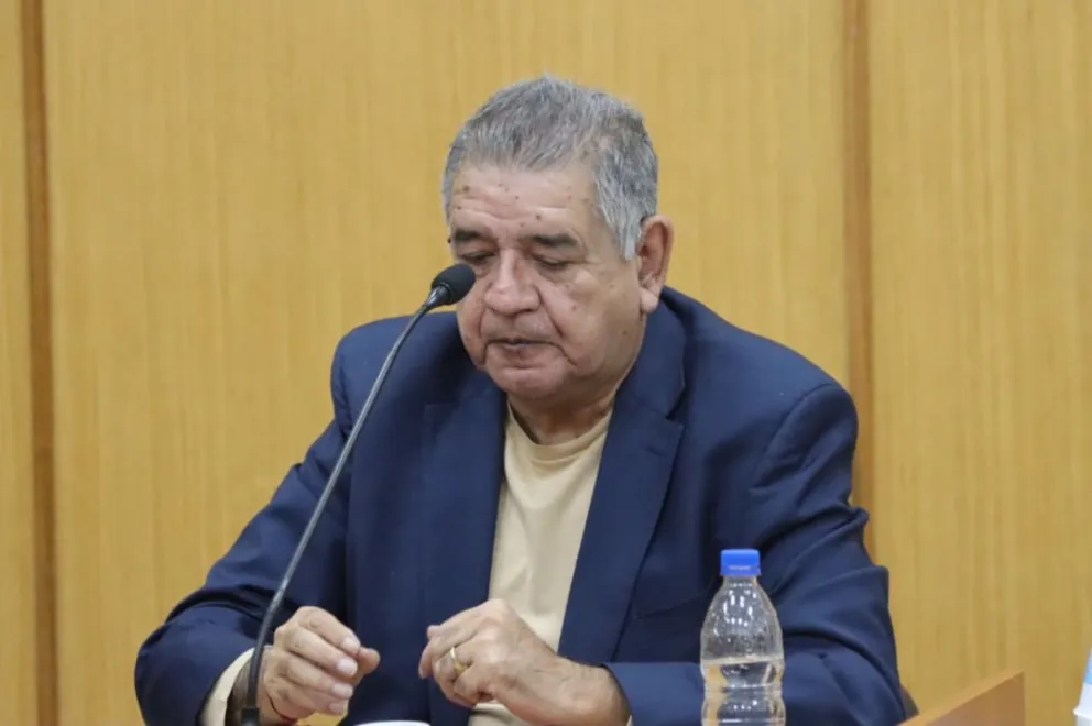 Oscar Pineda, abogado defensor de Marzano, cuestionó el fallo y adelantó que evalúan presentar un recurso. Foto: Tania Domenicucci-ANR