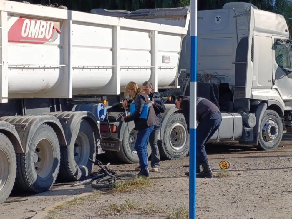 “Por el momento sigue en estado crítico, pero estable”, precisó la directora del hospital a ANR. Foto Tania Domenicucci-ANR