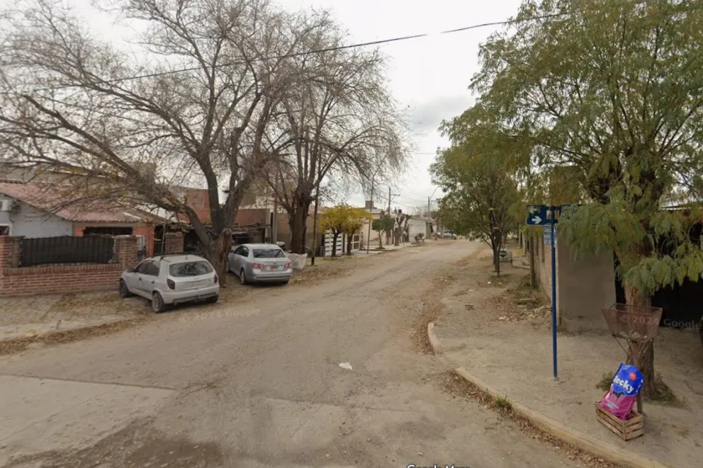 El rodado se pudo recuperar gracias a la información que brindó un vecino, quien afirmó haber visto ingresar el rodado denunciado como robado a un domicilio de calle Bariloche. Foto archivo ANR