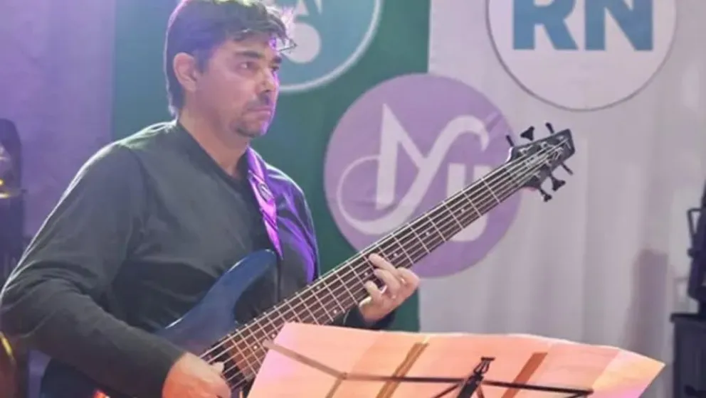 Raúl Ferrero realizó un valioso aporte cultural a nuestra comunidad a través de la Escuela de Arte Popular del IUPA. (Foto: Gentileza)