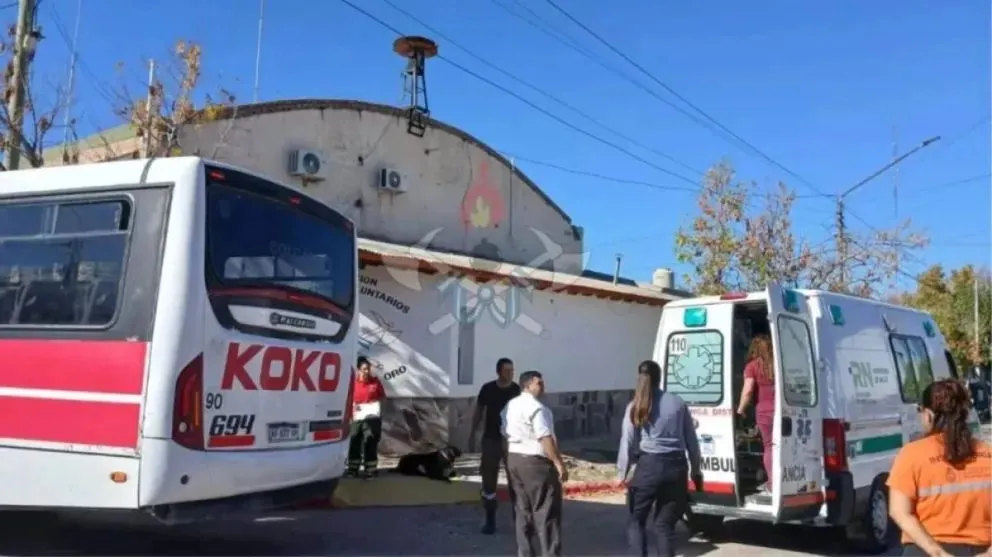 El hecho ocurrió el sábado 18 de abril / imagen gentileza
