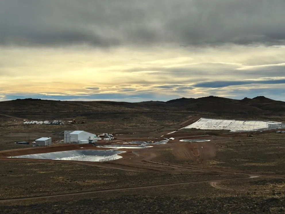 Con más de tres décadas de historia, Calcatreu avanza hacia su etapa operativa como parte del desarrollo minero responsable de la Línea Sur. (Foto: gentileza)
