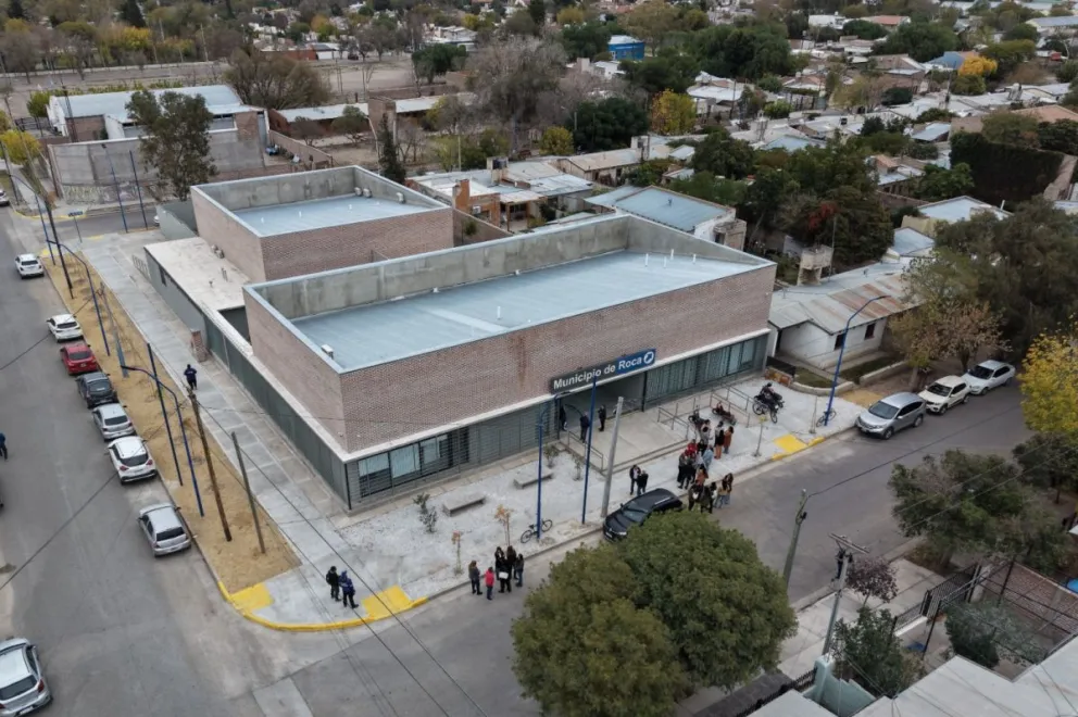 El lugar funcionará en el barrio Alfosina Storni, en el Centro Integrador Municipal. Foto gentileza
