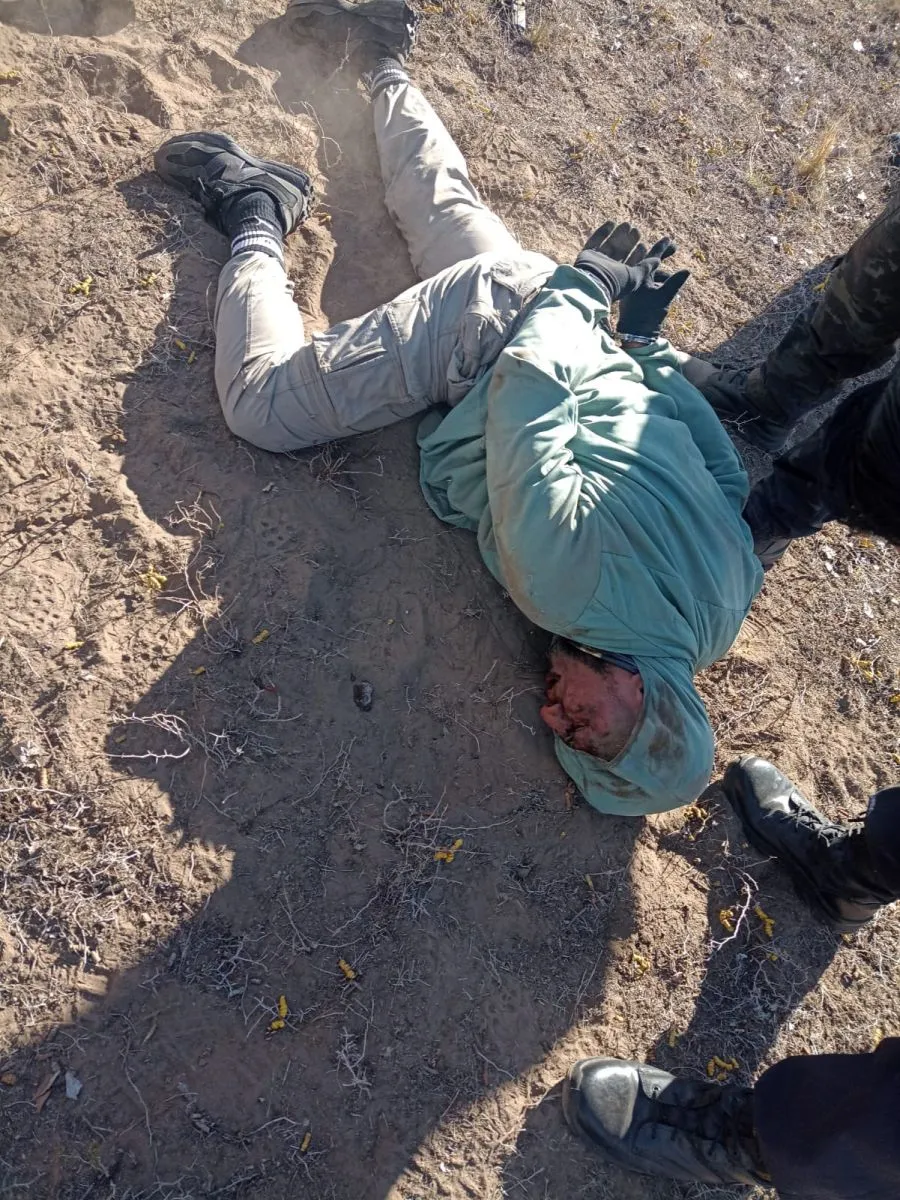 Carlos Alberto Bustamante, conocido como &ldquo;Chupilca&rdquo;, un hombre con antecedentes penales, fugas previas y causas de alto impacto en la regi&oacute;n.