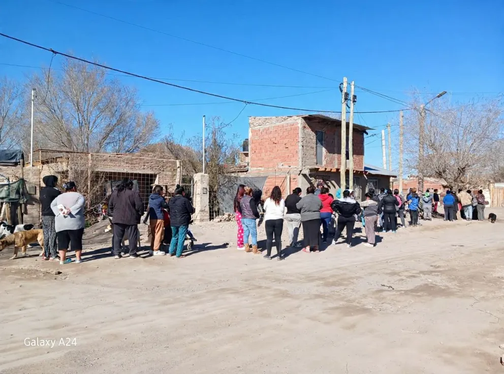 Quienes quieran colaborar, pueden acercarse al Comedor, en Perito Moreno 3135. (Foto: gentileza)