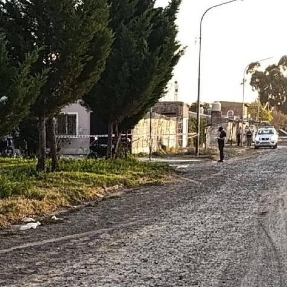 El joven de 19 años llegó sin signos vitales al Hospital López Lima de Roca. (Foto: UMN)