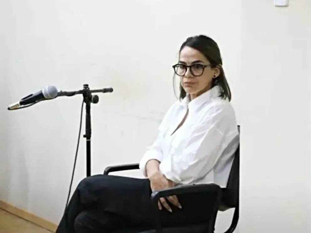 La odontóloga condenada por proceder sin consentimiento. 
