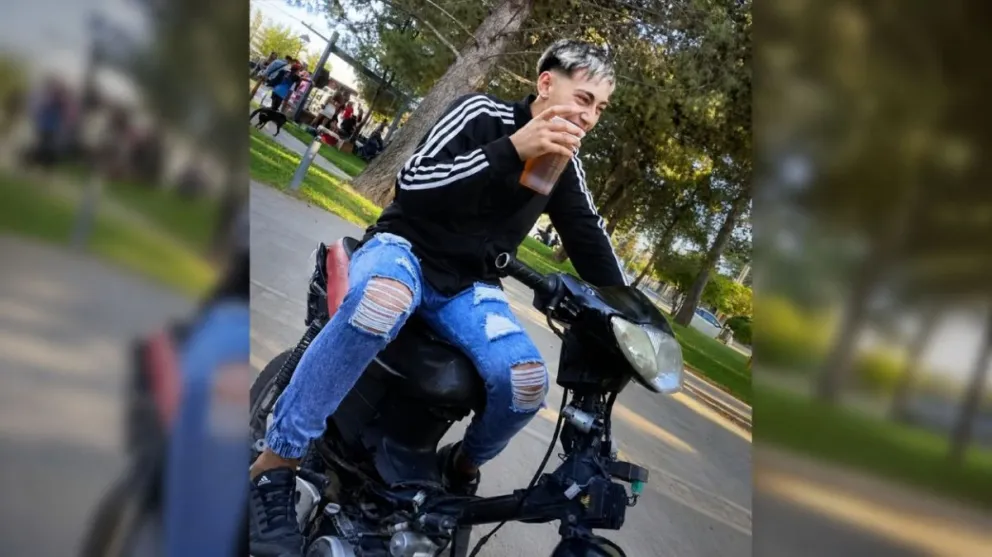 La Policía busca a dos sospechosos por el crimen de Santiago Drinovac, el joven de 19 años asesinado en Cervantes. Foto: ANR