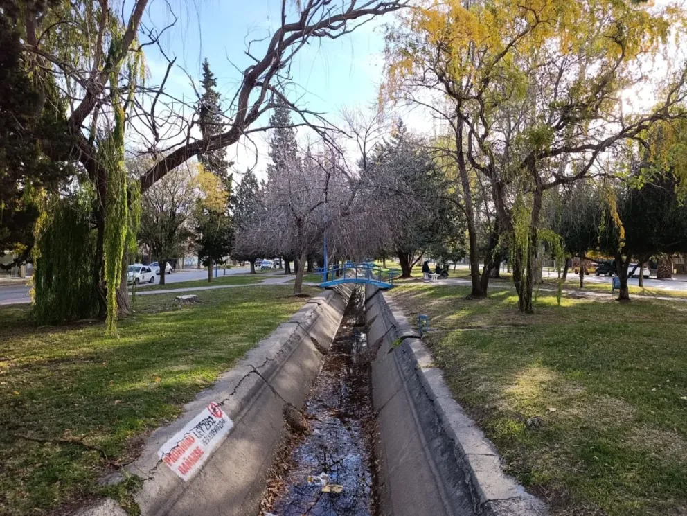 Para hoy se espera un día con cielo despejado. Foto Tania Domenicucci