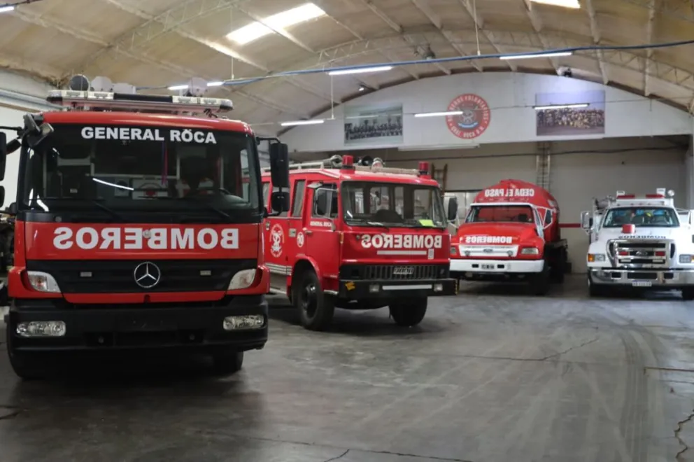 La acción se replicará en todos los cuarteles del país. (Foto: T. Domenicucci. ANR)