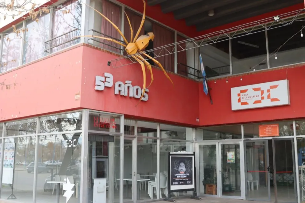 Las puertas de la Expo Viajera se abrirán a partir de las 16 horas. (Foto: Tania Domenicucci. ANR)