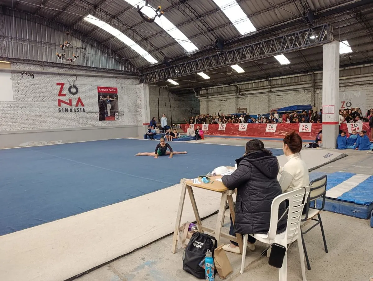 Habr&aacute; un selectivo para integrar a la selecci&oacute;n rionegrina que participar&aacute; en torneos nacionales. Foto: Tania Domenicucci