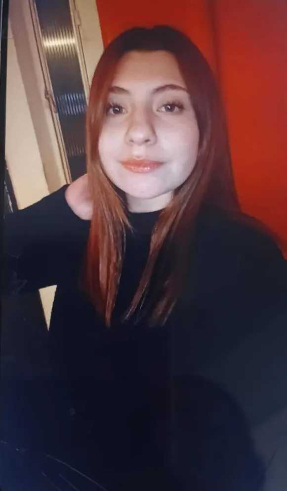 Buscan intensamente a Danitza Edith Rivera Wistuba, de 26 años, quien fue vista por última vez en un bar céntrico de General Roca. Foto cortesía