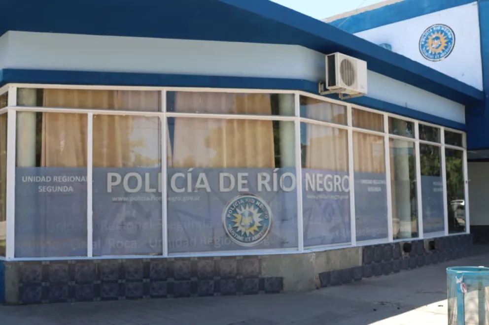 La joven apareció este lunes en su domicilio y, según confirmó la Policía, se encuentra en buen estado de salud. Foto gentileza