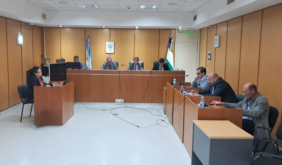 La sentencia se conocerá la próxima semana. (Foto: gentileza)