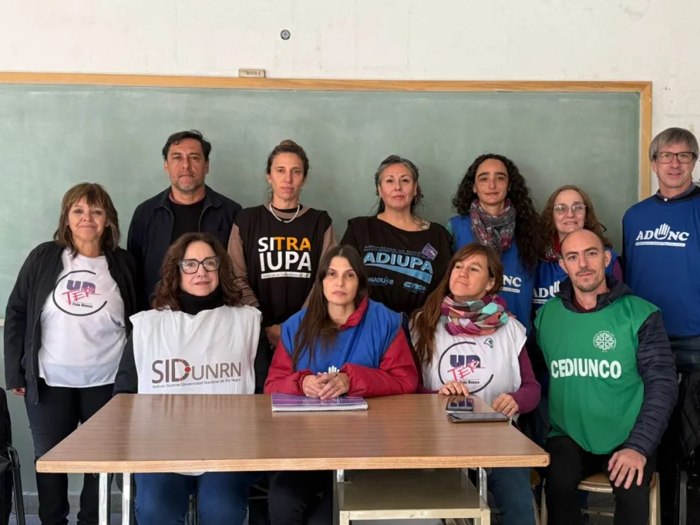Habrá "Plaza Activa" desde las 16 y movilización a las 18 horas en el centro de la ciudad. (Foto: gentileza)