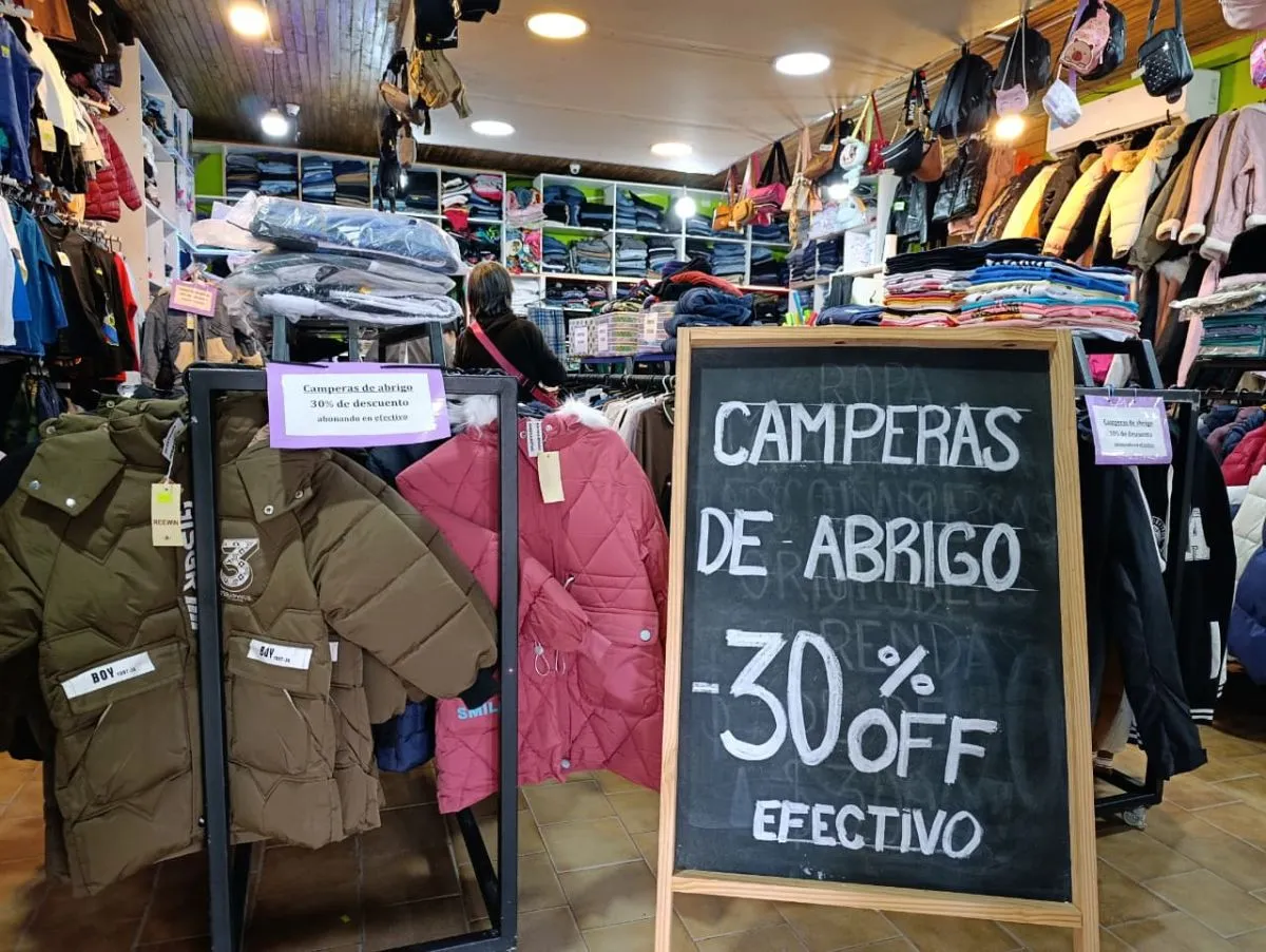 Comprar la ropa para afrontar el frío puede superar los $200 mil: qué ...