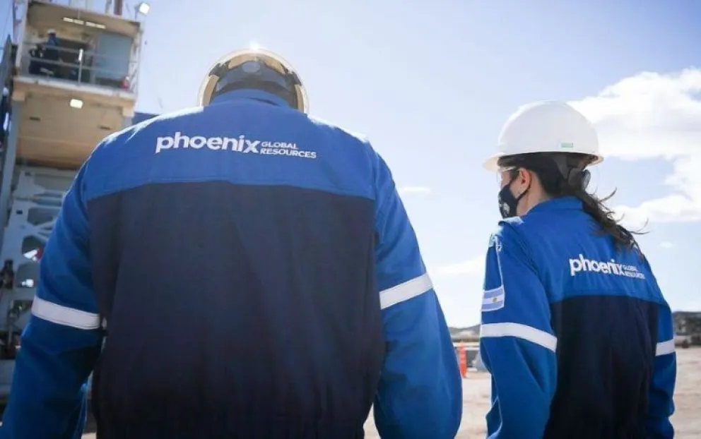 La provincia empieza a construir una posición más compleja dentro del mapa energético argentino.