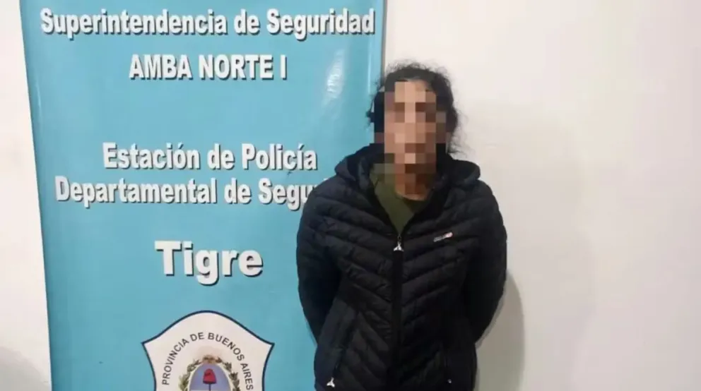 La imputada permanece alojada en la cárcel de Melchor Romero.
