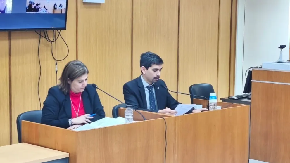 El acusado admitió haber cometido el crimen y comenzó a cumplir una condena de 10 años y 8 meses de prisión efectiva. Foto: MPF