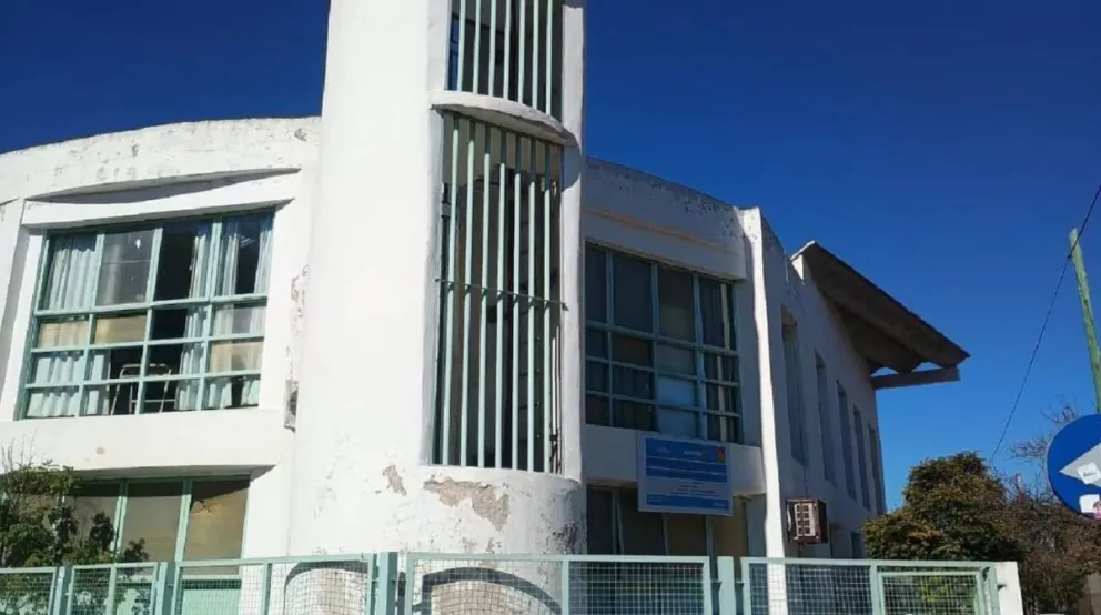 El hecho ocurrió en el Centro Educativo I.P.E.M. 204.